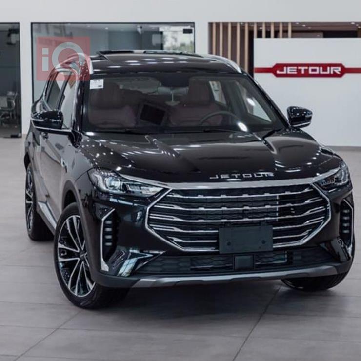 Jetour X70